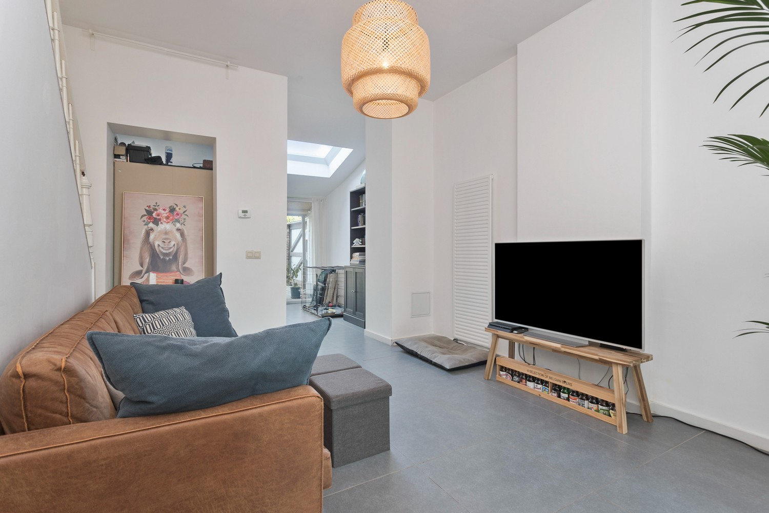 TE HUUR ruime woning in het centrum van Herent - foto 5