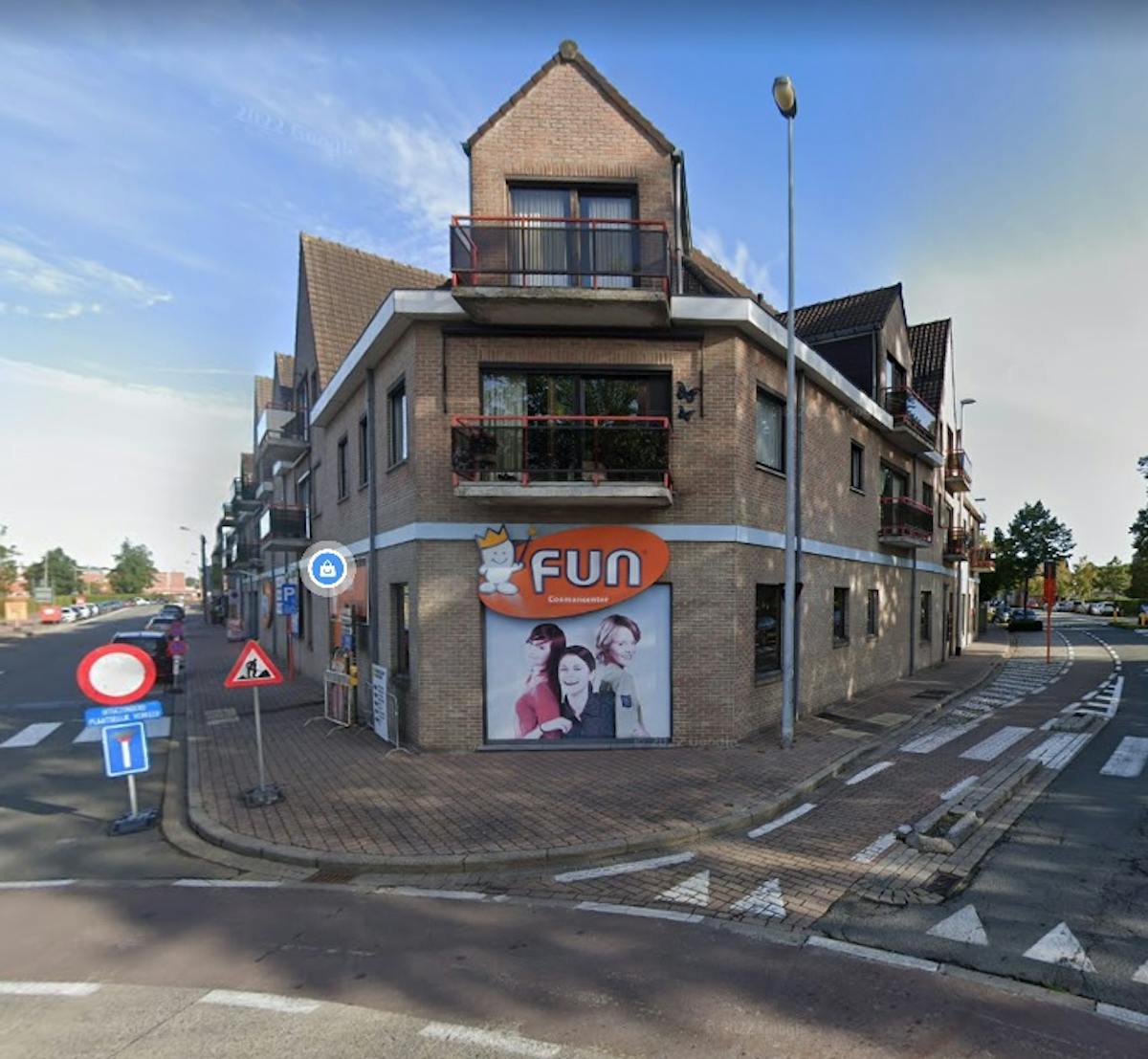 Handelspand te huur van ca. 830 m² op centrale ligging in Torhout - foto 3