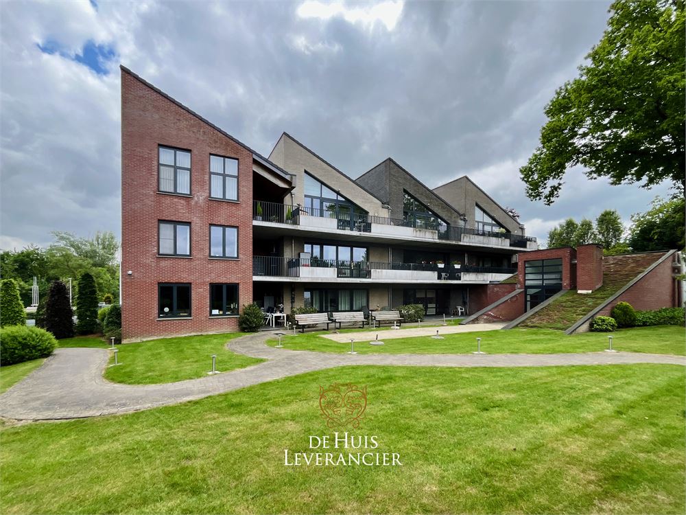 Luxueuze serviceflat met 1 slk en ruim terras - foto 4