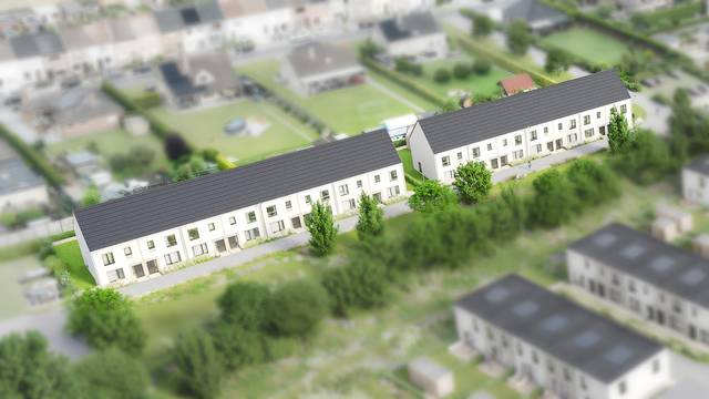 Project for sale in Baasrode