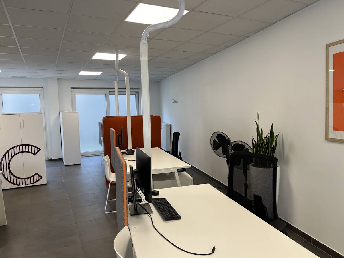 Office space (85 m²) for rent in the center of Aalter - photo 5