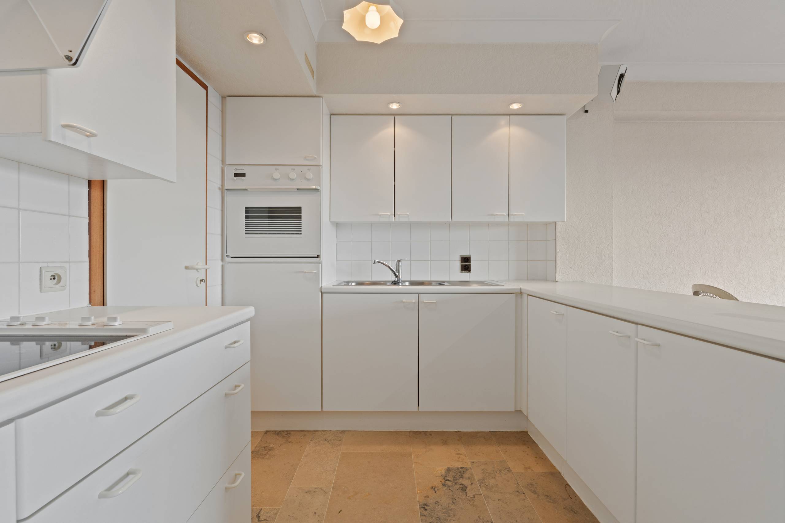 Appartement met zicht op duinen te koop in Sint-Idesbald! - foto 5