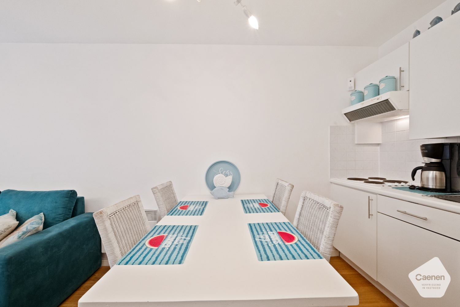 Instapklare studio met slaaphoek met zongericht terras - foto 4