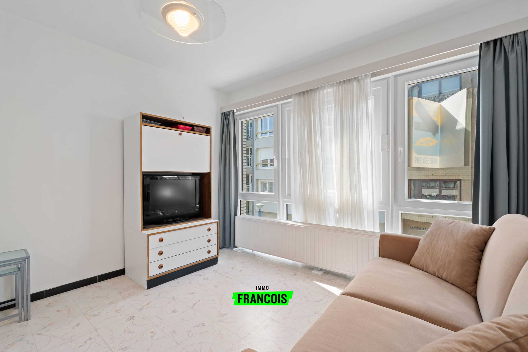 Energiezuinige studio op wandelafstand van het strand in Koksijde te koop! - foto 3