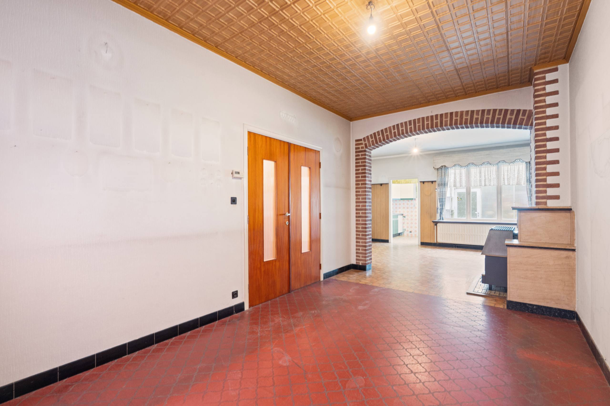 Te renoveren huis in centrum Machelen - foto 3