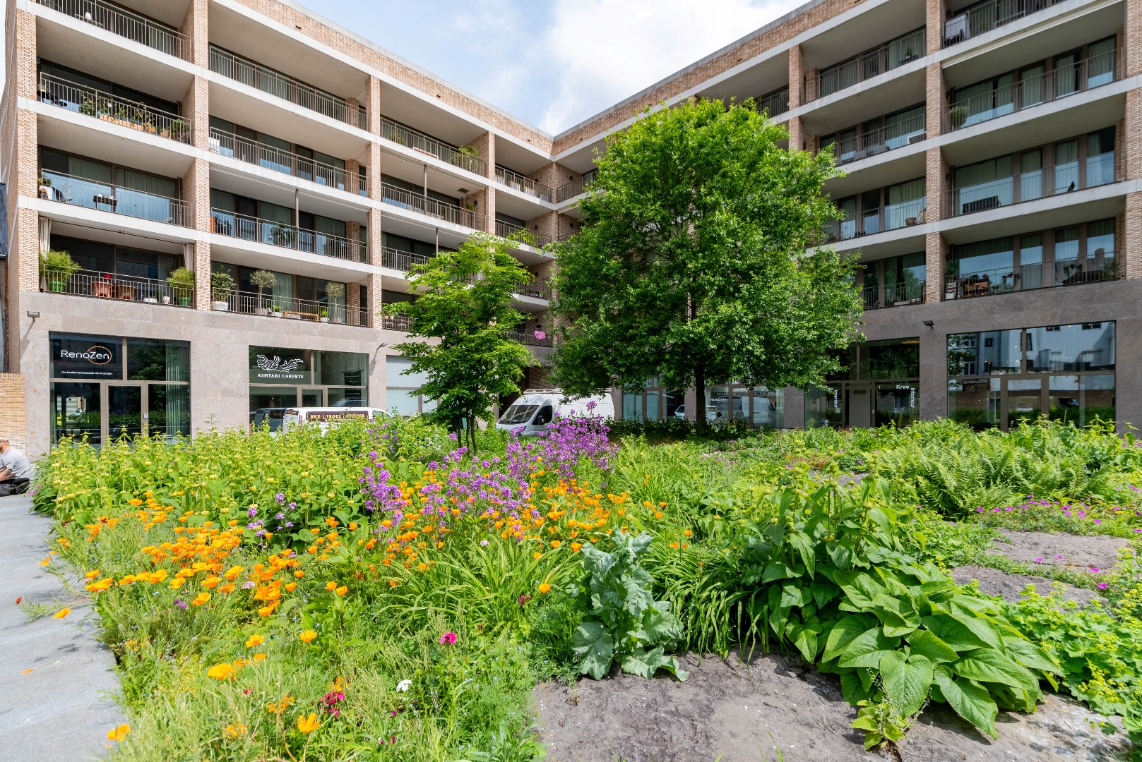Apartment for sale in Antwerp