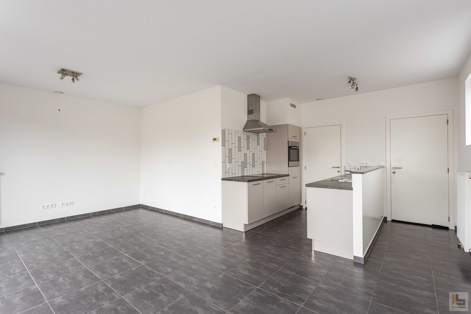 Recente, instapklare HOB met tuin in de stadstuin van Ronse - foto 5