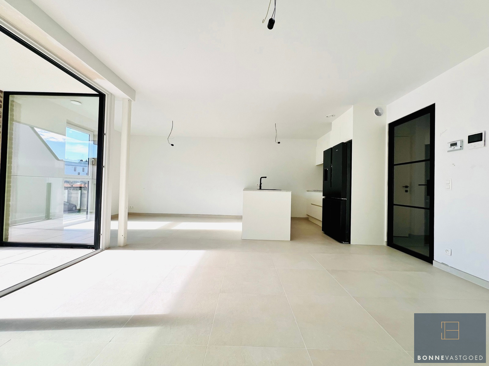 Afgewerkt nieuwbouwappartement met open zicht te Maldegem - foto 5
