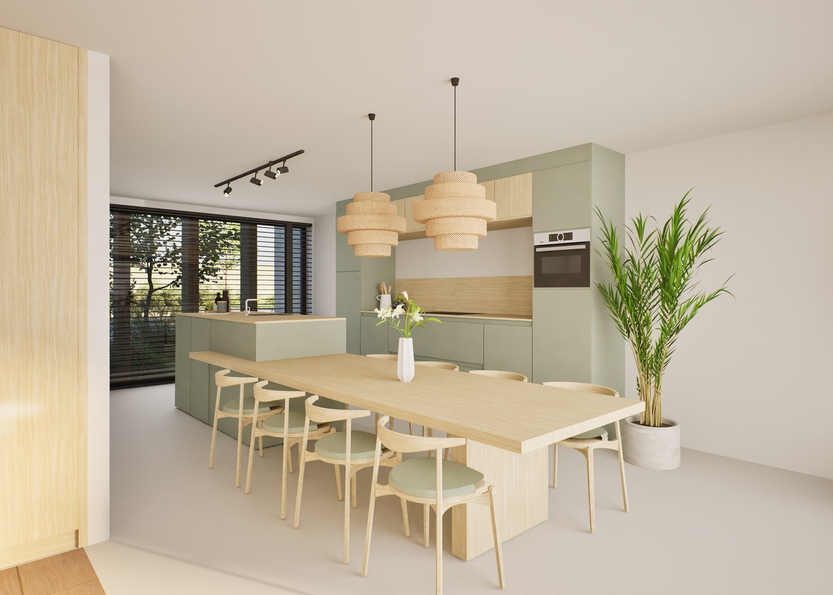 'S GRAEVENHOF - nieuwbouwwoning 4/6 slpk met autostaanplaats. - foto 4