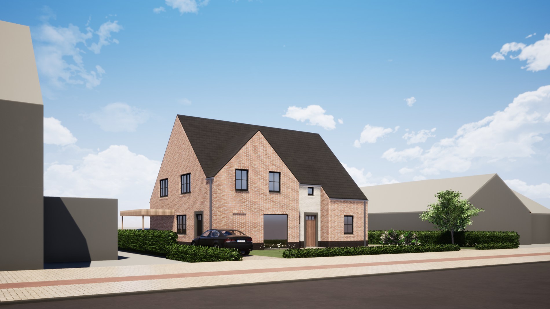 Projet à vendre à Aartrijke - photo 4