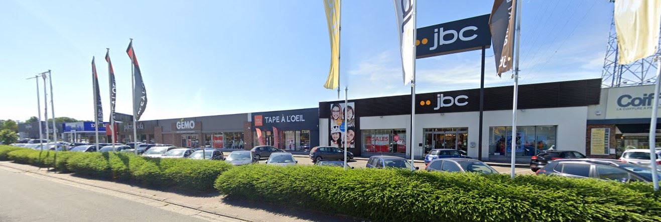 INVESTERINGSEIGENDOM NABIJ Zone Commerciale Shopping Froyennes - foto 5