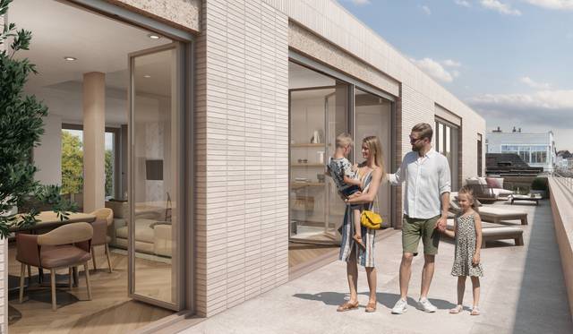 Project te koop in Antwerpen