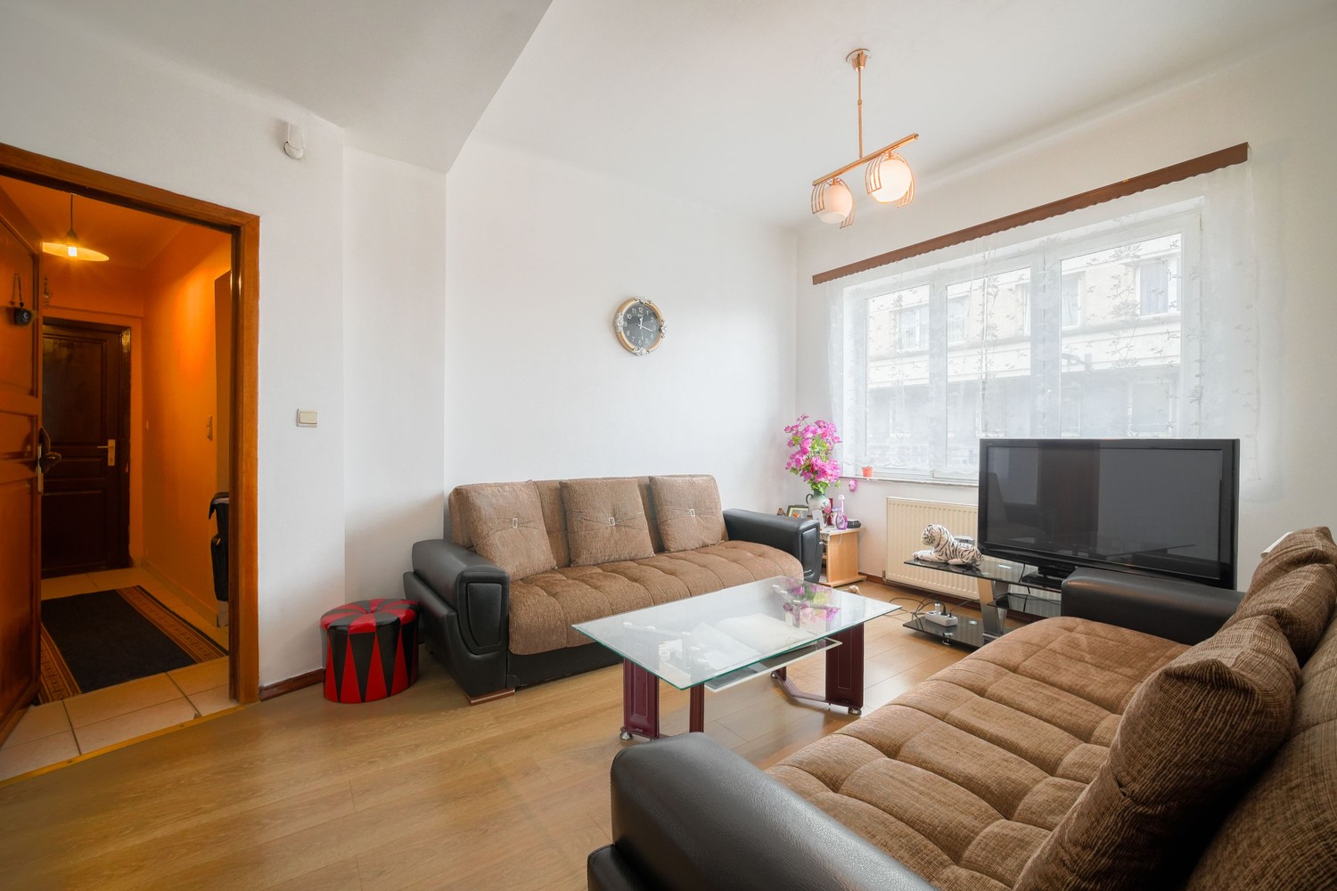 Gezellig appartement met 1 slaapkamer en terras op toplocatie in Anderlecht - foto 5