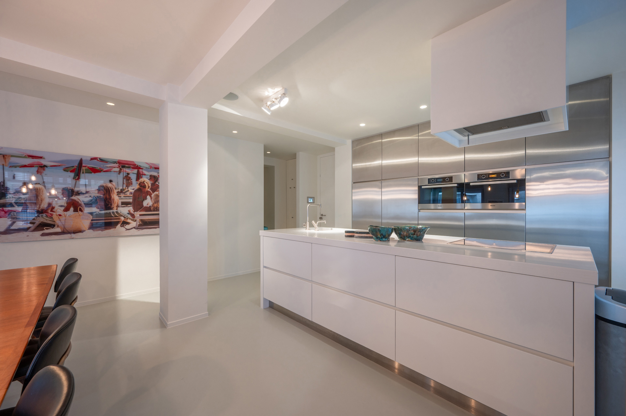 Hoekappartement met loftgevoel/ nabij de zeedijk - foto 4