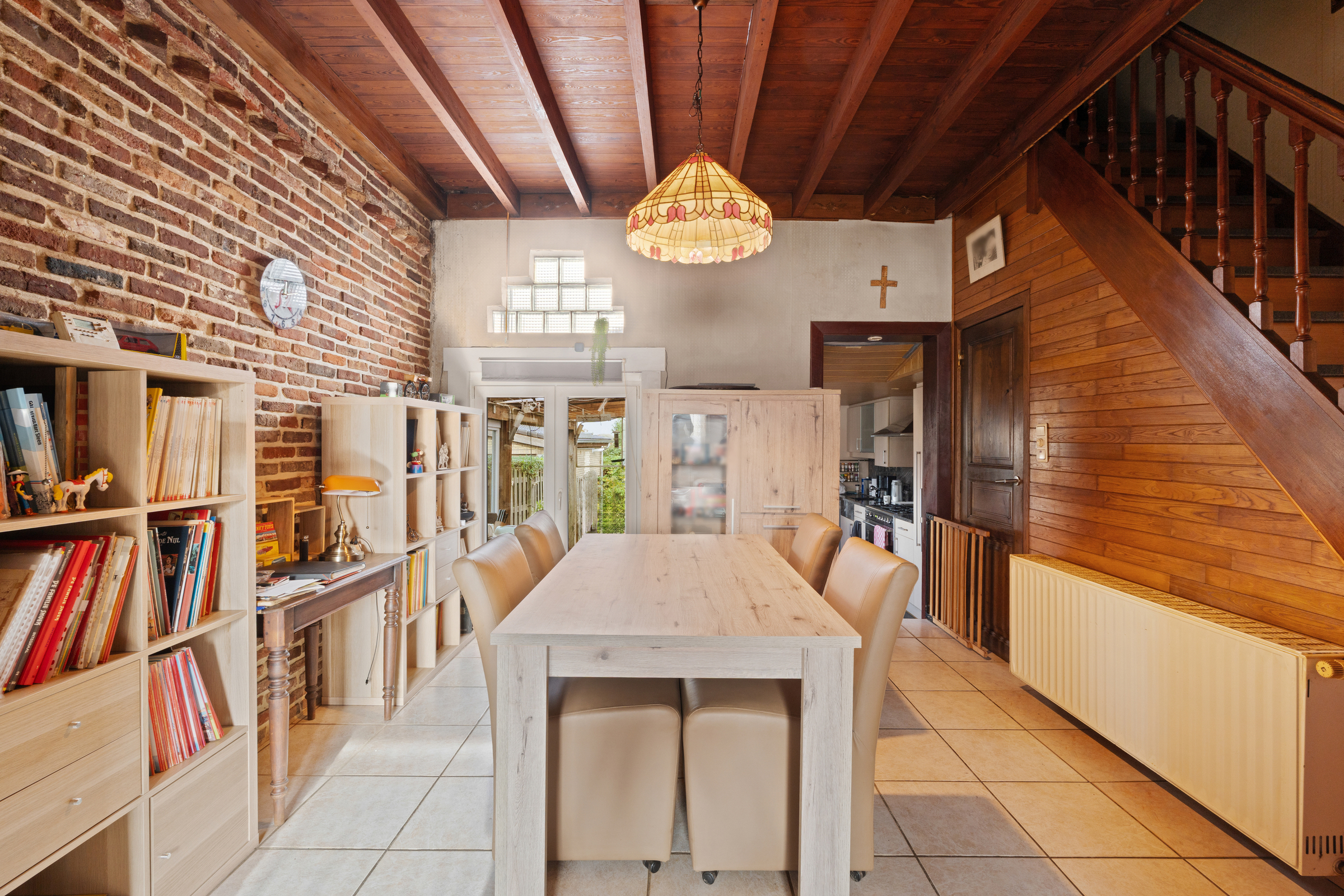 GEZELLIGE WONING MET TWEE SLAAPKAMERS IN ASSENEDE - foto 2