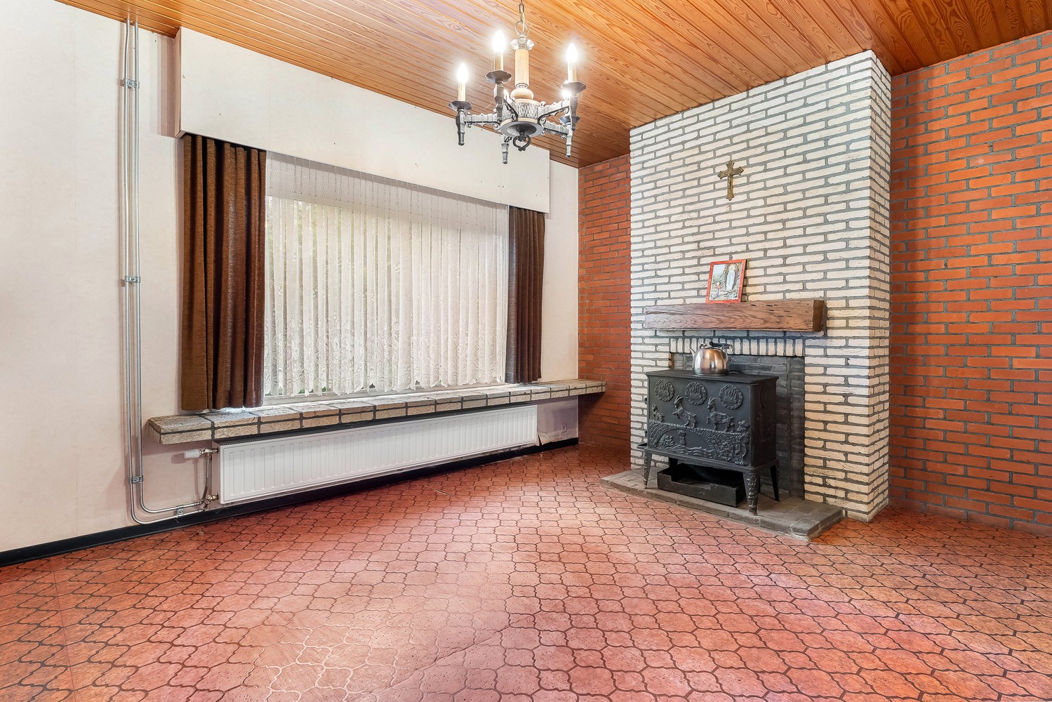 Renovatieproject op een uitstekende ligging te Bonheiden - foto 4