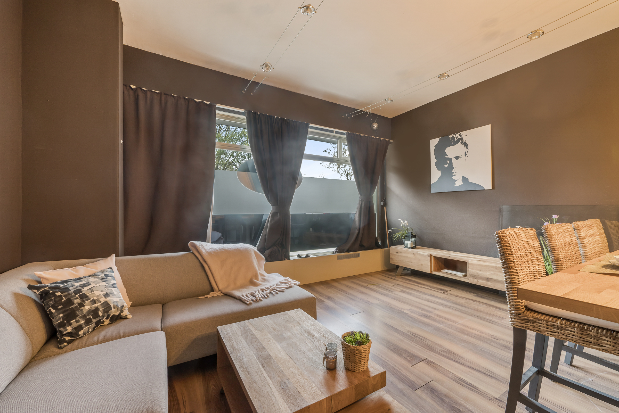 Appartement à vendre à Saint-Nicolas avec 1 chambre - photo 5