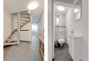 <span><span>Gelegen in de gegeerde woonwijk Hoge Voute te Zillebeke geniet deze <strong>ruime halfopen woning</strong> van een uitzonderlijk rustige en groene ligging, op slechts enkele minuten van het centrum van Ieper. De omgeving combineert een charmant dorpsgevoel met een vlotte bereikbaarheid, scholen, winkels en recreatiemogelijkheden in de nabijheid.<br />Hoge Voute staat bekend als een rustige en residentiële woonomgeving met een landelijk karakter en een sterke aantrekkingskracht voor gezinnen. In de buurt bevinden zich scholen, lokale handelszaken en dagelijkse voorzieningen, terwijl ook het centrum van Ieper vlot bereikbaar is.<br />Een extra troef is de groene en historische omgeving, met wandel- en recreatiegebieden zoals Provinciaal Domein Palingbeek en de Zillebekevijver vlakbij. Ook bekende sites zoals Hill 60 en Sanctuary Wood versterken het unieke karakter van deze locatie.<span>Onderkant formulier</span><br /><br /><strong><u>Troeven van deze woning:</u></strong></span></span>
<ul>
<li><span><span><strong>rustige en kindvriendelijke woonwijk</strong>; </span></span></li>
<li><span><span>landelijk wonen <strong>vlak bij Ieper</strong>;</span></span></li>
<li><span><span><strong>goede verbinding</strong> naar winkels, scholen en openbaar vervoer;</span></span></li>
<li><span><span>groene omgeving met veel wandel- en fietsmogelijkheden; </span></span></li>
<li><span><span>combinatie van <strong>rust, natuur en bereikbaarheid</strong>; </span></span></li>
<li><span><span><strong>4 slaapkamers</strong>, 5<sup>de</sup> mogelijk; </span></span></li>
<li><span><span><strong>Waardebepaling door beëdigde schatter</strong>; </span></span></li>
<li><span><span><strong>EPC</strong>: B</span></span></li>
<li><span><span><strong>Elektriciteit conform</strong></span></span></li>
<li><span><span>Bruikbare vloeroppervlakte<strong> 269 m²</strong></span></span></li>
</ul>
<span><span><strong><u>Constructie en faciliteiten</u></strong></span></span>
<ul>
<li><span><span>Dak in pannen</span></span>
<ul>
<li><span><span>18 cm isolatie</span></span></li>
</ul>
</li>
<li><span><span>Driedubbelglas in PVC</span></span></li>
<li><span><span>Nieuwe goten</span></span></li>
<li><span><span>Geïsoleerde spouwen</span></span></li>
<li><span><span>16 zonnepanelen van 350 kWh en 10 van 450 kWh</span></span></li>
<li><span><span>3 * 400 V fasige elektriciteit (dubbel tarief): <strong>conform</strong></span></span></li>
<li><span><span>Regenputwater <strong>5000 liter</strong></span></span></li>
<li><span><span>CV op gas met doorstromer ( condensatieketel maart 2026)</span></span>
<ul>
<li><span><span>Warmteboiler warm water</span></span></li>
</ul>
</li>
<li><span><span>Digitale tellers</span></span></li>
<li><span><span>Riolering: gescheiden stelsel</span></span></li>
<li><span><span>Airco’s: living en zolder</span></span></li>
<li><span><span>Waterverzachter</span></span></li>
<li><span><span>Oplaadpunt elektrische voertuigen</span></span></li>
</ul>
<span><span><strong><u>Indeling</u></strong><br /><strong><u>Gelijkvloers</u></strong></span></span>
<ul>
<li><span><span>Inkom</span></span></li>
<li><span><span>Toilet</span></span></li>
<li><span><span>Ruime hal met vestiaire</span></span></li>
<li><span><span>Salon</span></span></li>
<li><span><span>Living</span></span></li>
<li><span><span>Volledig uitgeruste keuken sinds 2 jaar ( AEG toestellen: vaatwasser; oven; microgolf; oven; keramische kookplaat)</span></span></li>
<li><span><span>Bureel</span></span></li>
<li><span><span>Gang naar de bijkeuken</span></span></li>
<li><span><span>Bijkeuken</span></span></li>
<li><span><span>Technische ruimte ( was- en plasruimte)</span></span></li>
<li><span><span>Garage</span></span></li>
</ul>
<span><span> <strong><u>Eerste verdieping</u></strong></span></span>
<ul>
<li><span><span>4 slaapkamers</span></span></li>
<li><span><span>Berging</span></span></li>
<li><span><span>Badkamer met toilet, lavabo, inloopdouche</span></span></li>
</ul>
<span><span> <strong><u>Tweede verdieping</u></strong></span></span>
<ul>
<li><span><span>Vaste trap naar multifunctionele ruimte ( berging, slaapkamer, hobbyruimte)</span></span></li>
</ul>
<span><span> <strong><u>Tuin</u></strong></span></span>
<ul>
<li><span><span>Zuidgerichte tuin en terras volop in een groene omgeving</span></span></li>
</ul>
<br /><strong><span><span>Kortom: wenst u deze energiezuinige en meer dan instapklare woning te bezichtigen?</span></span></strong><br /><span><span>Maak dan nu uw afspraak op het nummer 051/50 11 51 of mail naar info@diksimmo.be en ontdek uw nieuwe thuis in Zillebeke.</span></span><br /><br />