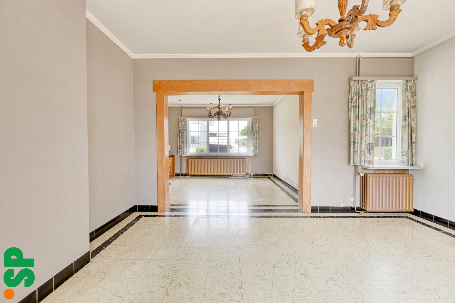 Te renoveren woning op een perceel van 4.732,55 m².  - foto 5