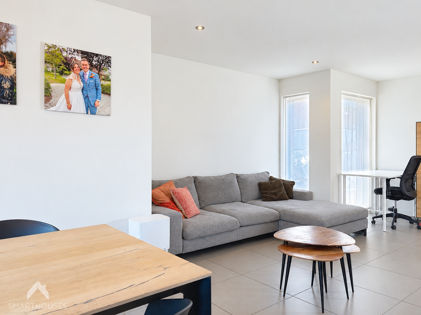 Moderne halfopen woning met 3 slaapkamers en carport - foto 5