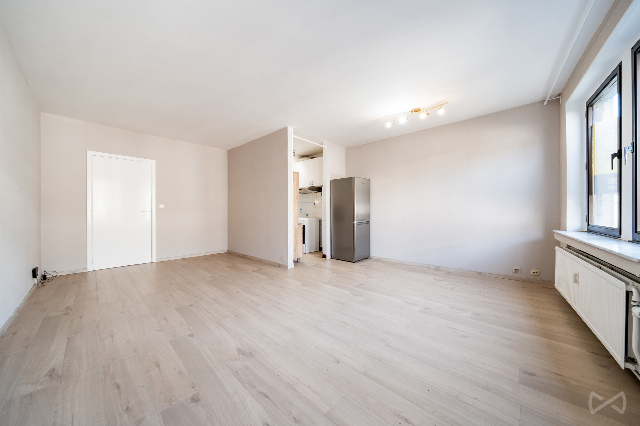 Appartement te koop in Luik