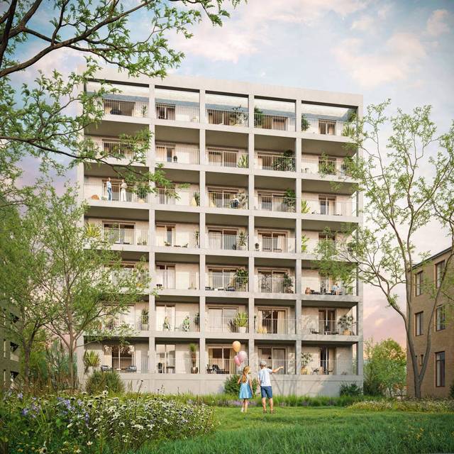 Project te koop in Sint-Katelijne-Waver
