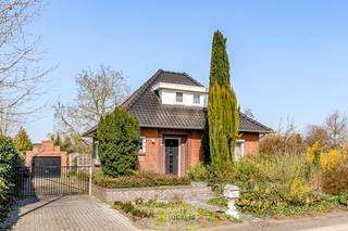 IDEALIS VASTGOED - Aangename vrijstaande woning op toplocatie te Boseind, Pelt. Deze woning omvat maar liefst +-149m² netto bewoonbare oppervlakte...