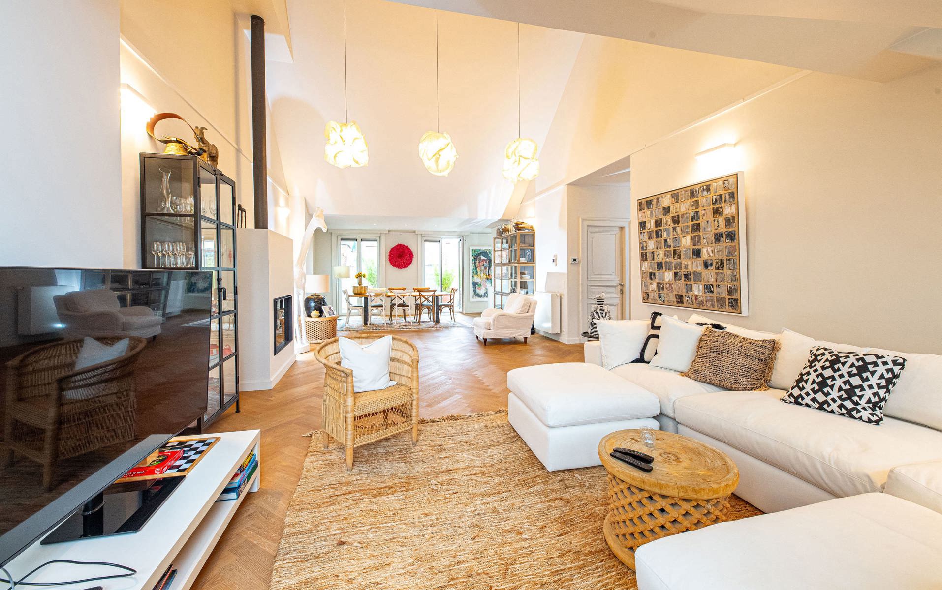 Appartement à louer à Anvers