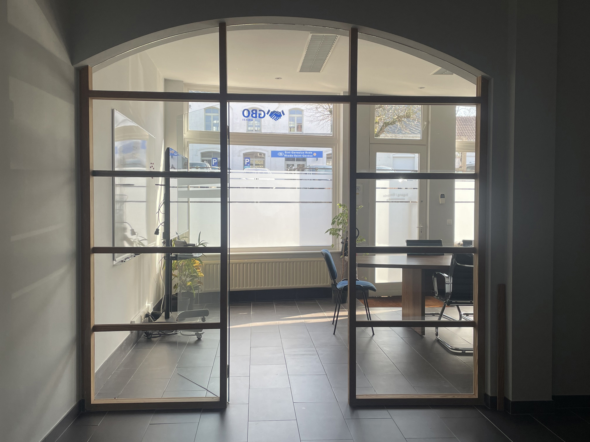 Kantoren 195 m² – 1640 Sint-Genesius-Rode - foto 3