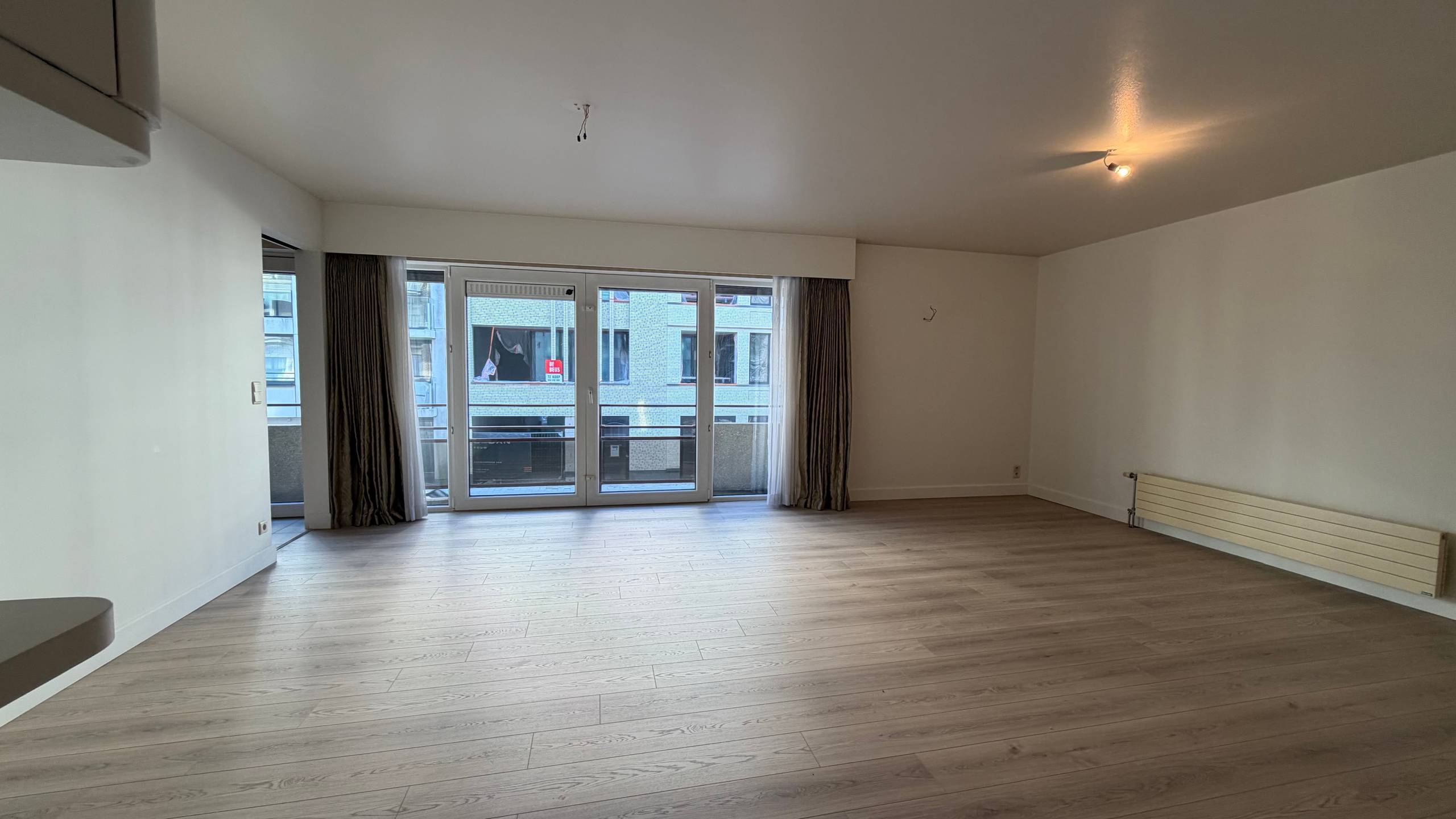 appartement met 2 slaapkamers en 2 terrassen (+garage) - foto 4
