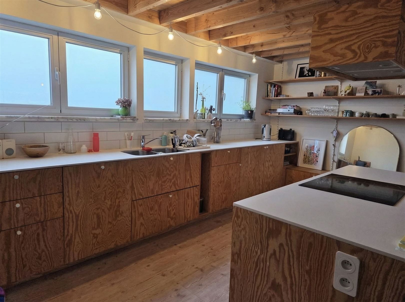 Duplex/penthouse - photo 5