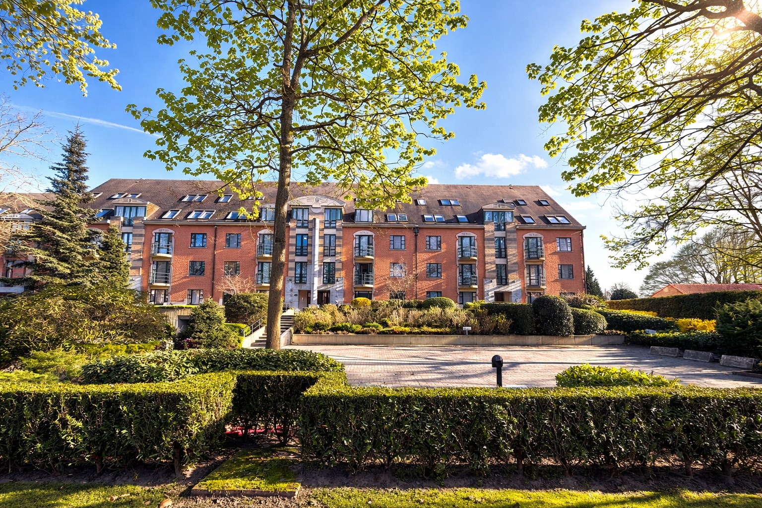 Appartement à vendre à Brasschaat avec 2 chambres - photo 1