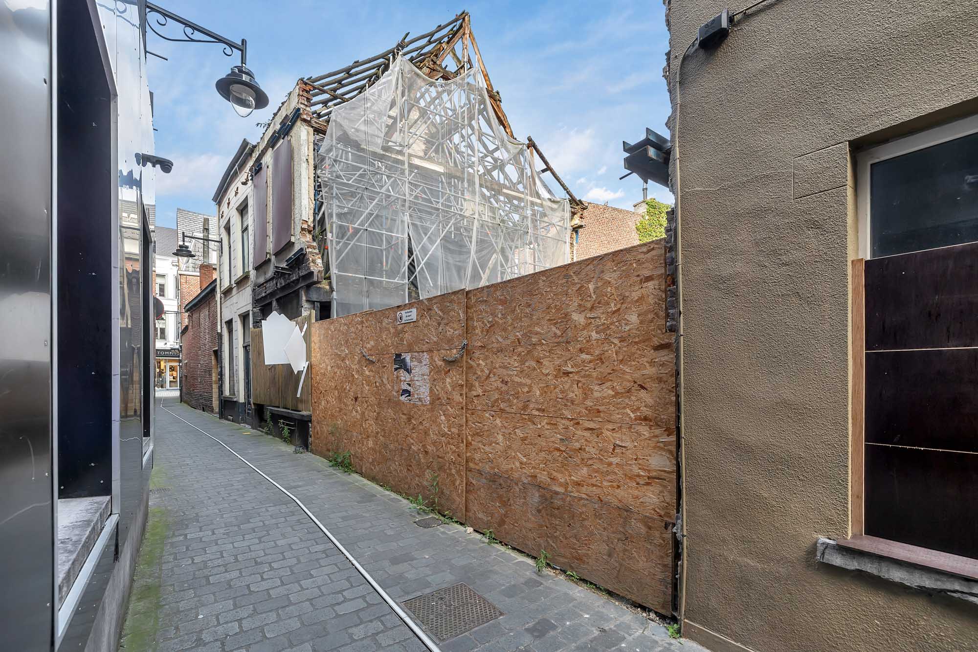 Grond met mogelijkheden centrum Aalst - foto 2