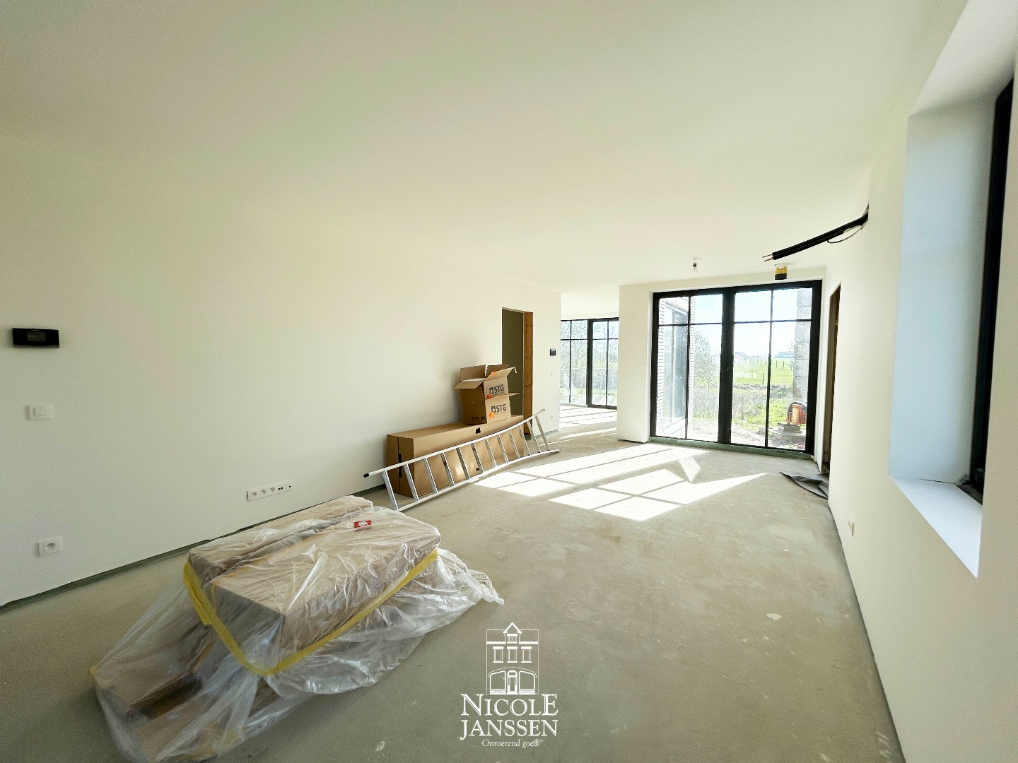 Vrijstaande nieuwbouwwoning (casco plus) - foto 4