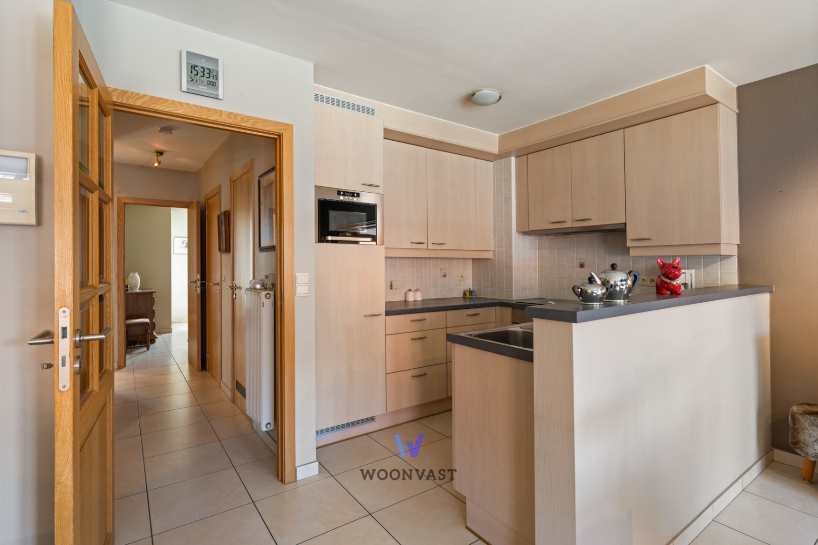 Instapklaar appartement in het centrum van Zele! - foto 5