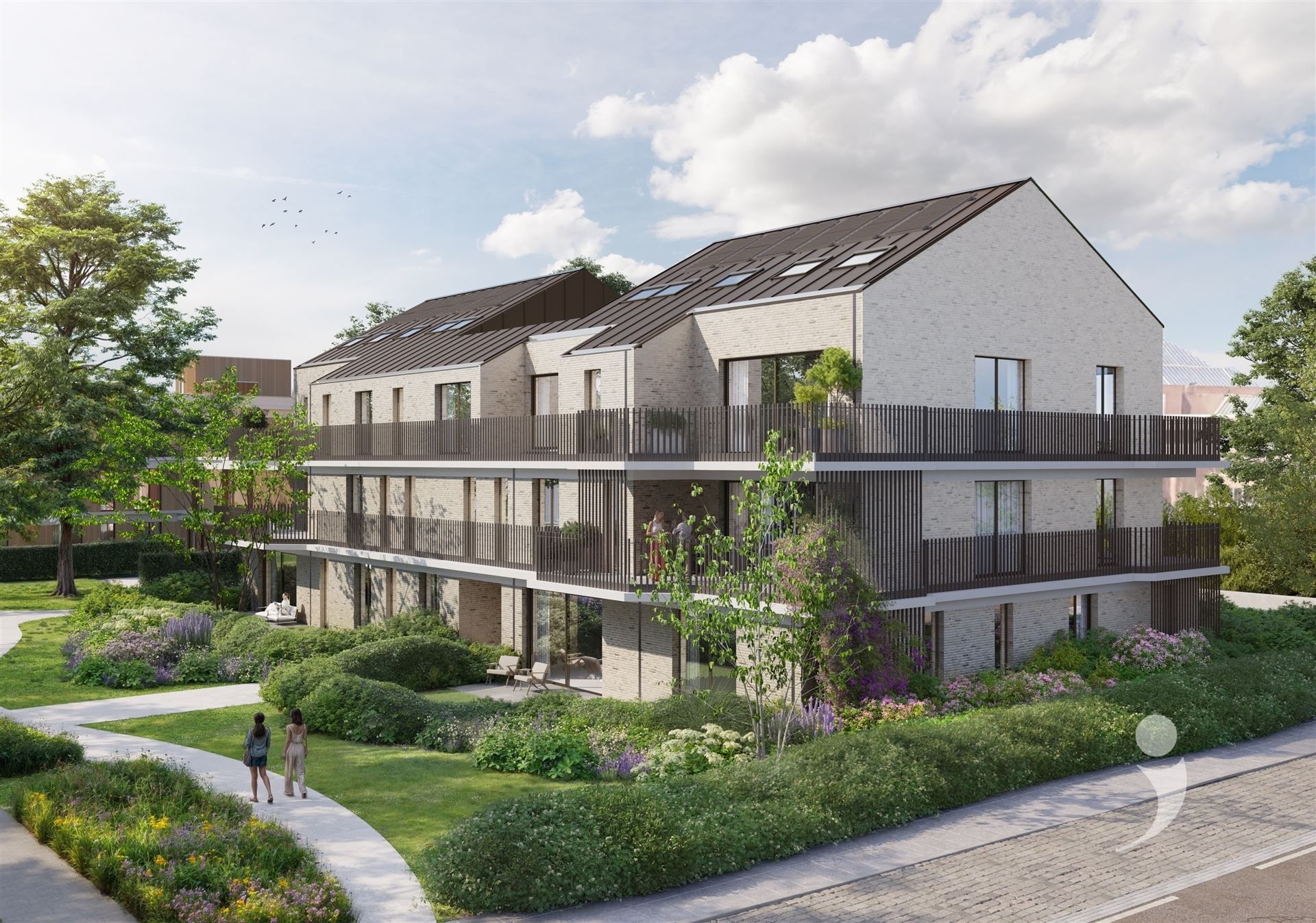 Appartement à vendre à Louvain avec 3 chambres - photo 5