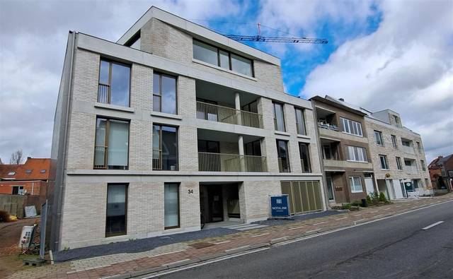Project te koop in Schoten