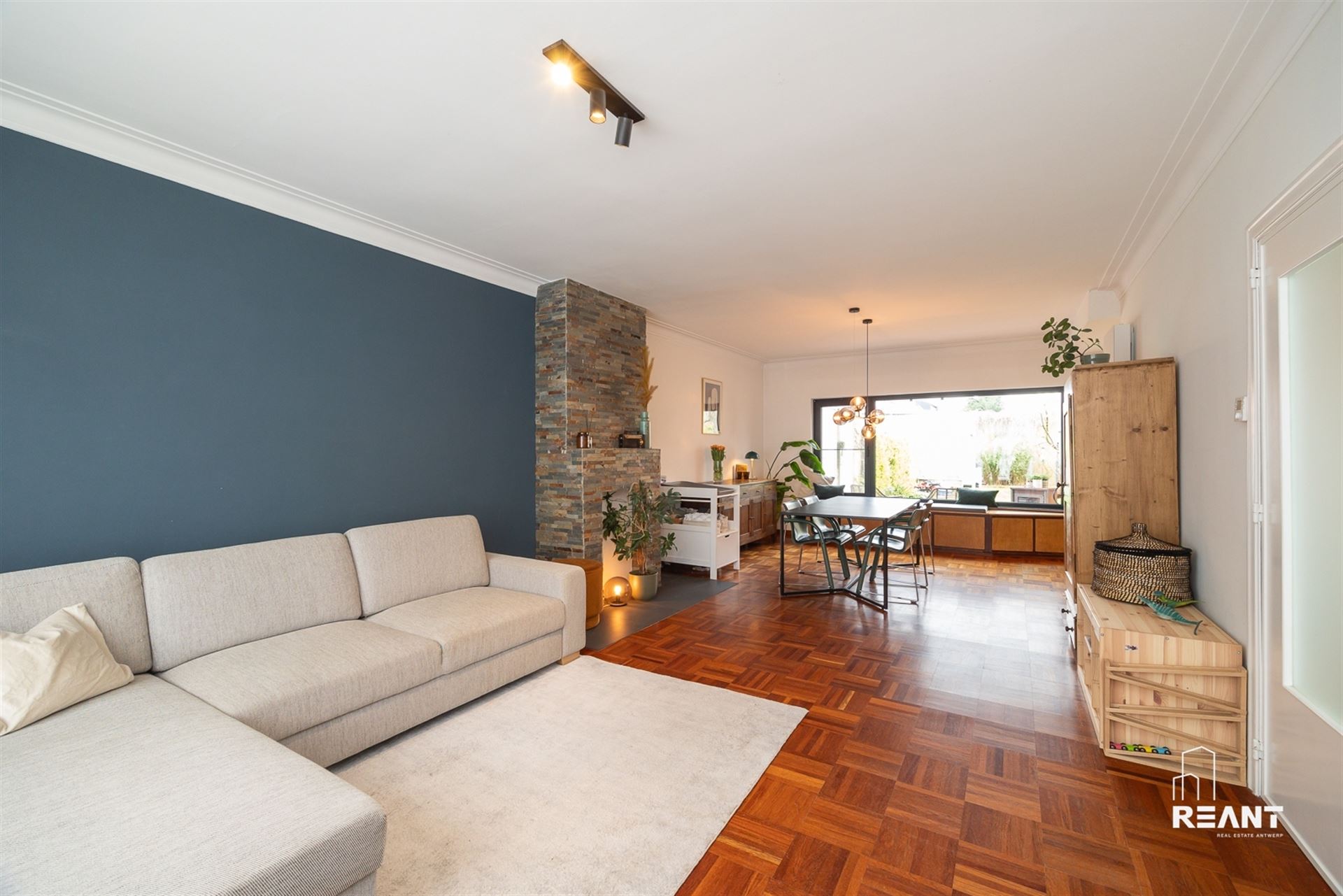 Maison à vendre à Edegem avec 3 chambres - photo 2