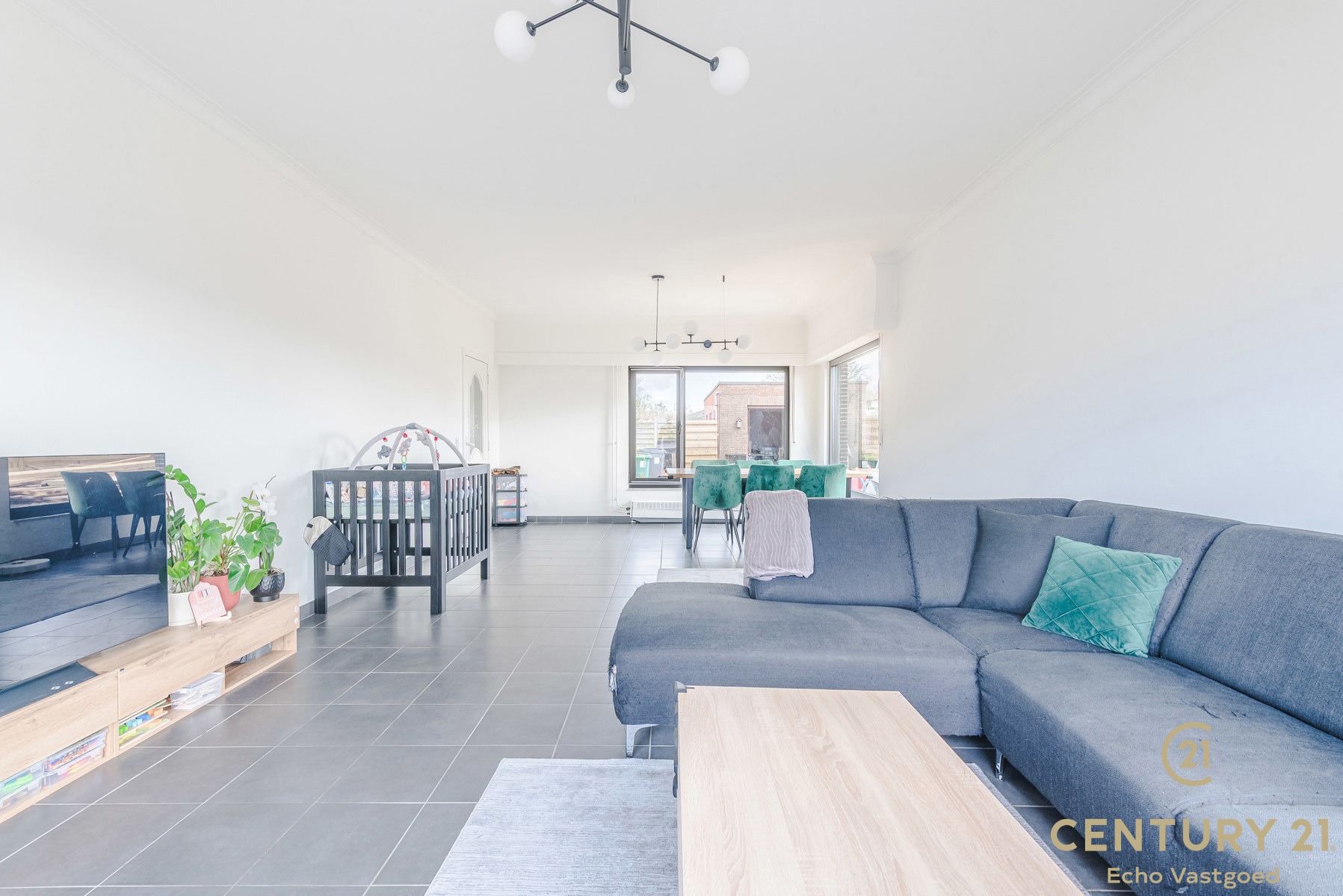 Charmante woning met 3slpk, garage en tuin in Oud-Turnhout - foto 4