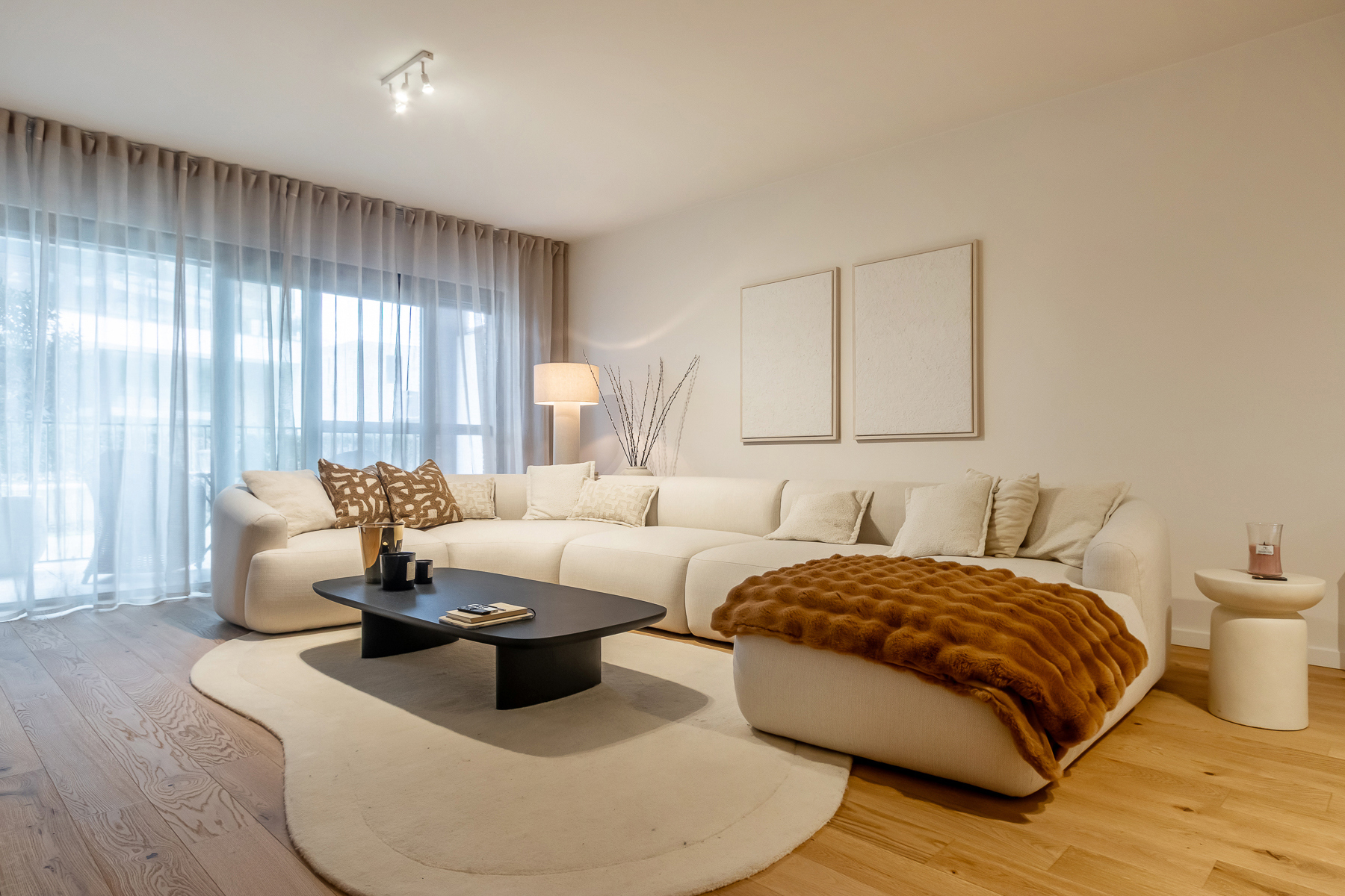 Recent gelijkvloersappartement met 3 slaapkmrs & staanplaats - foto 5