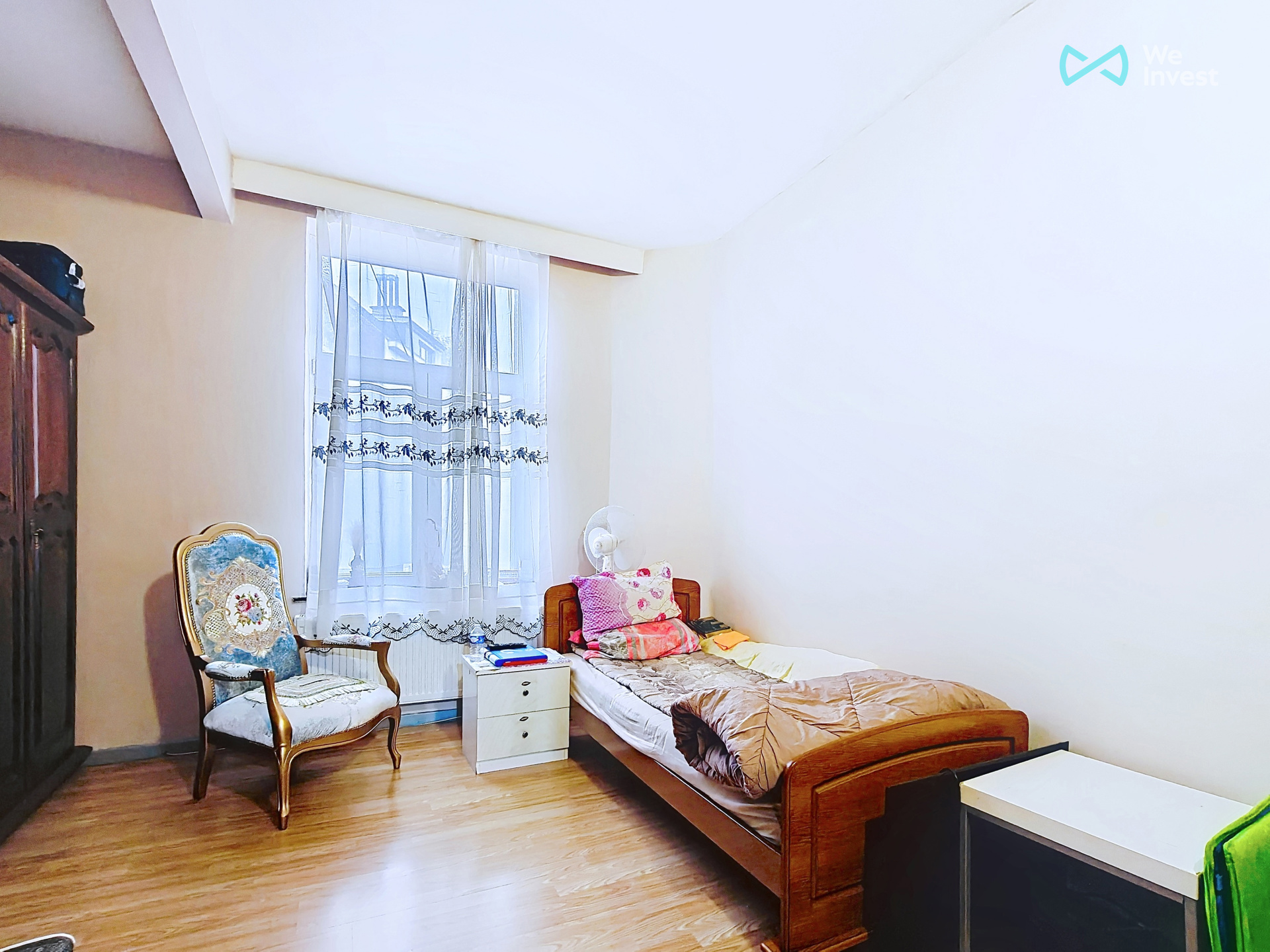 Appartement met 1 slaapkamer in Sint-Agatha-Berchem !  - foto 4