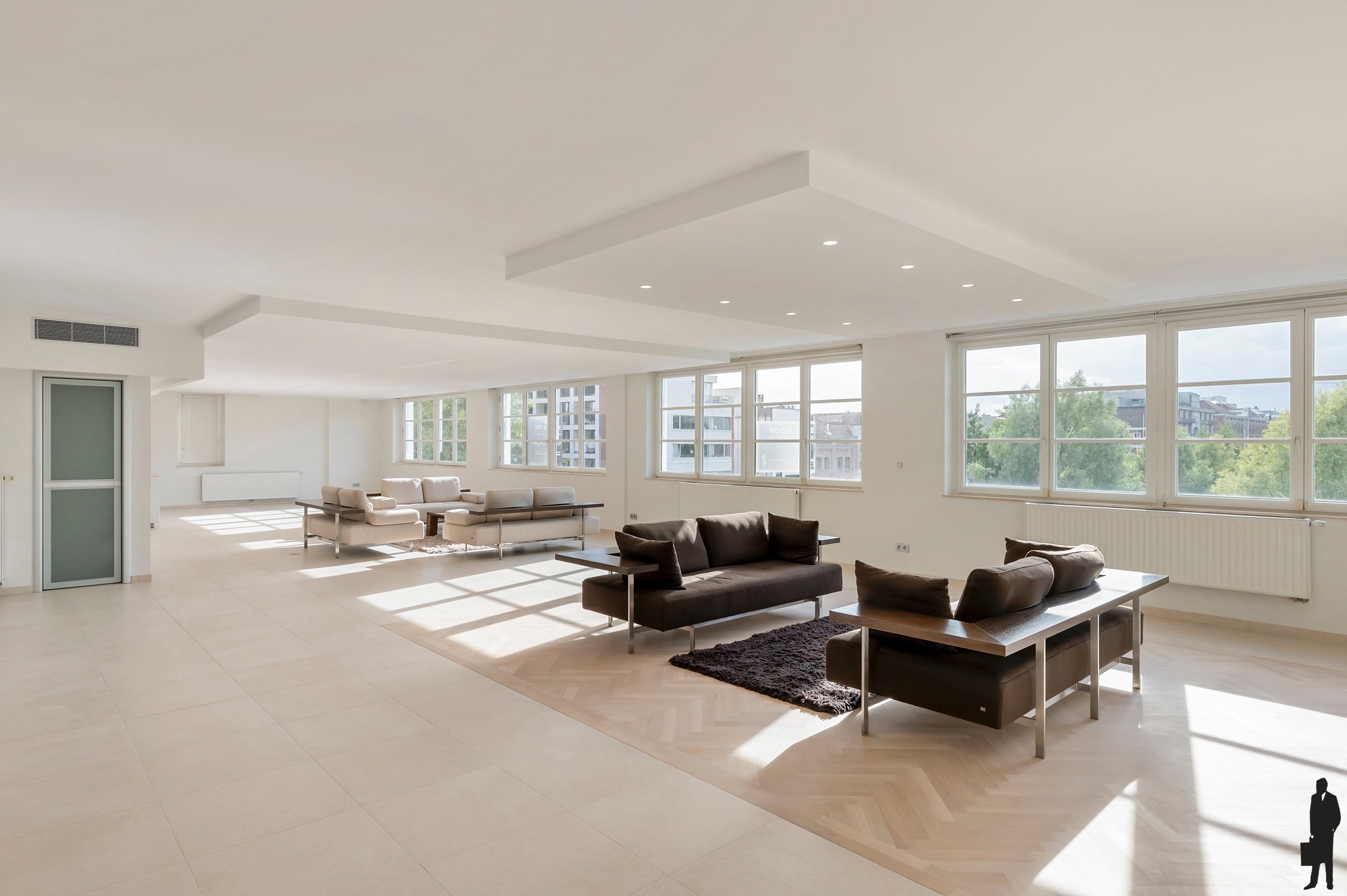 Appartement à vendre à Anvers avec 4 chambres - photo 2