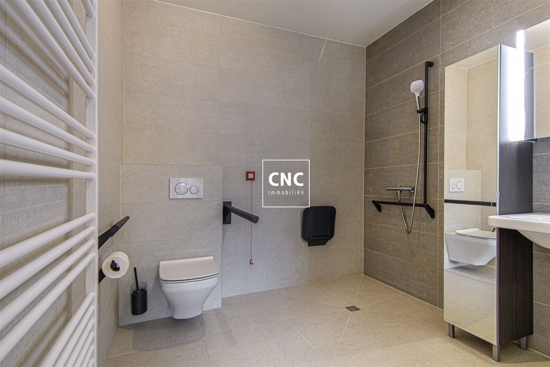 Appartement de service aménagé dans une résidence de luxe - photo 3