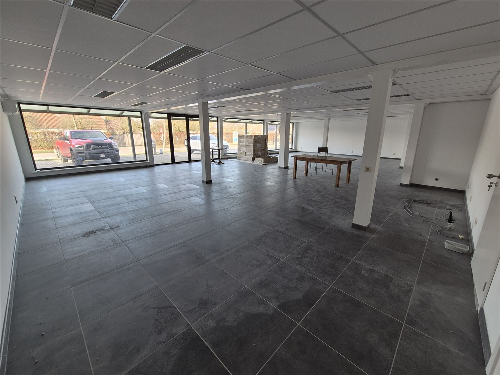 Handelsruimte met aansluitend appartement - foto 5