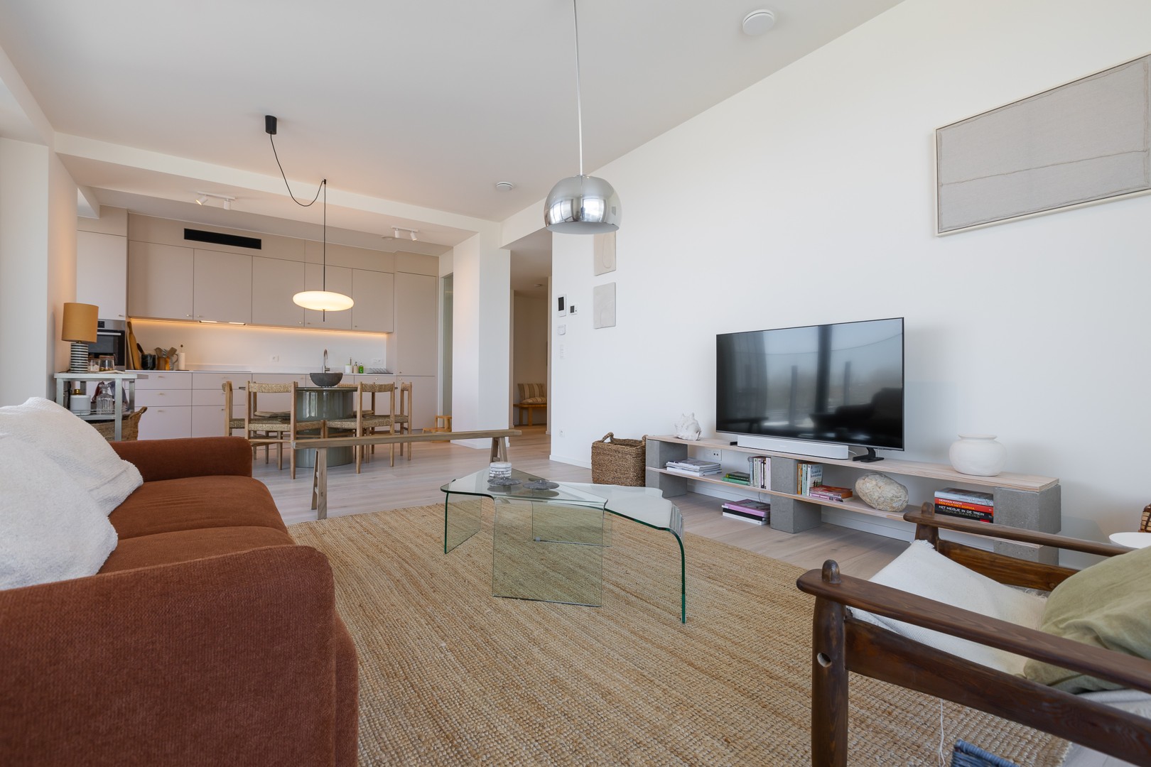 Appartement à louer à Ostende avec 2 chambres - photo 1