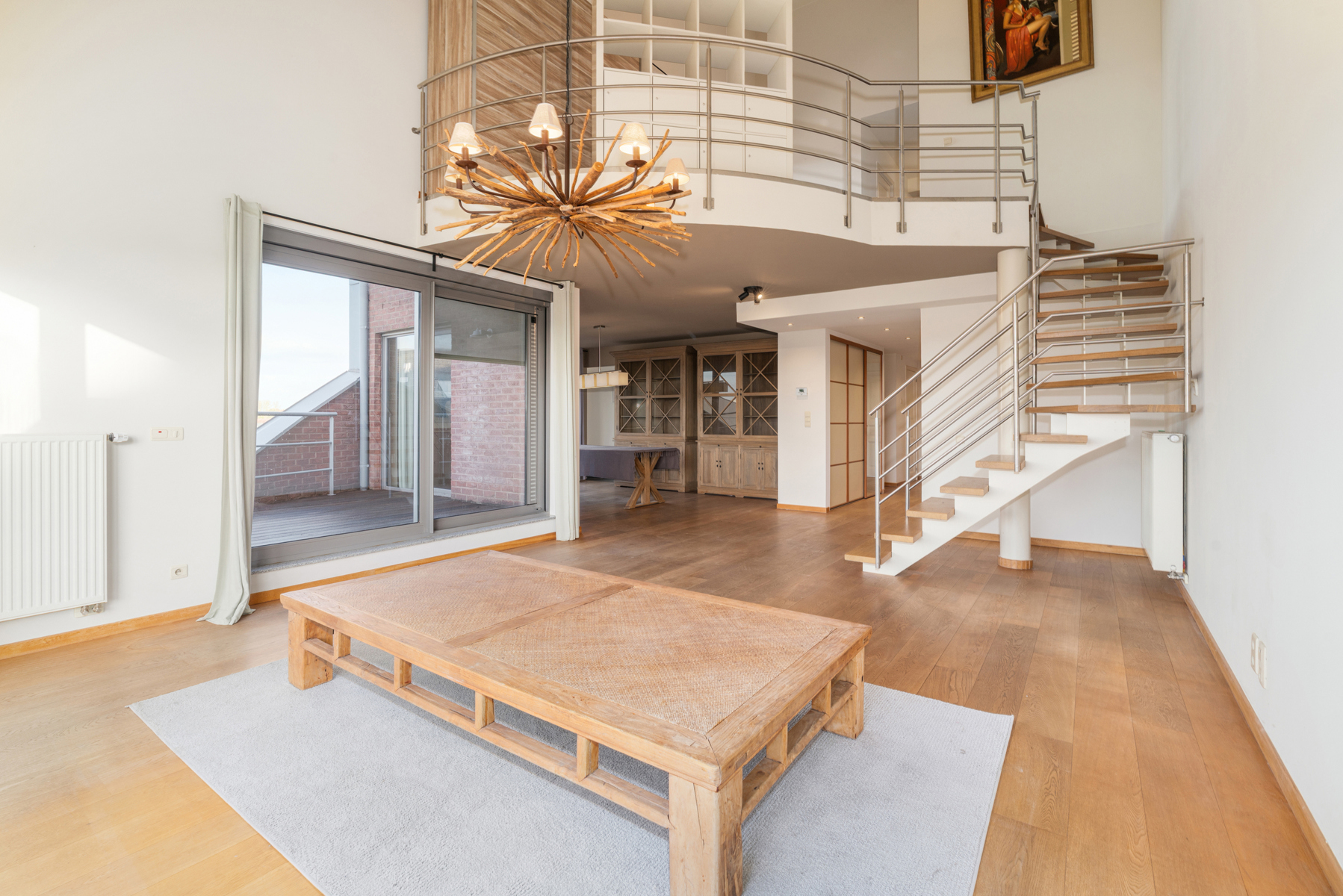 Kwalitatief duplex met 3 slaapkamers in centrum Ninove - foto 5