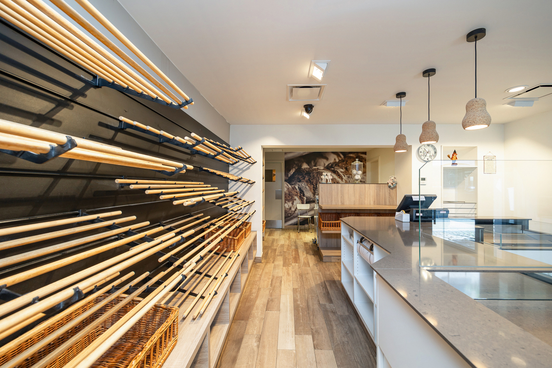 Uniek gelegen handelspand in centrum Haacht - foto 5