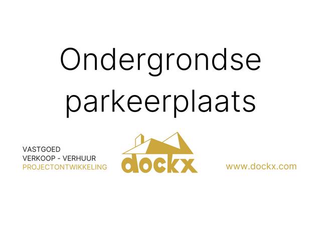 Project for sale in Mol