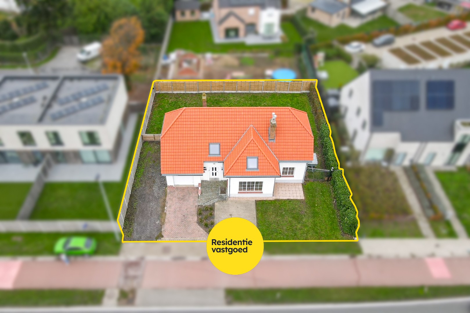 Maison à vendre à Gistel avec 4 chambres - photo 2