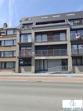 Te koop: verzorgd gelijkvloers appartement in residentie Carthago, gelegen aan de Oostendelaan 55 in Middelkerke. Dit appartement biedt alles wat...